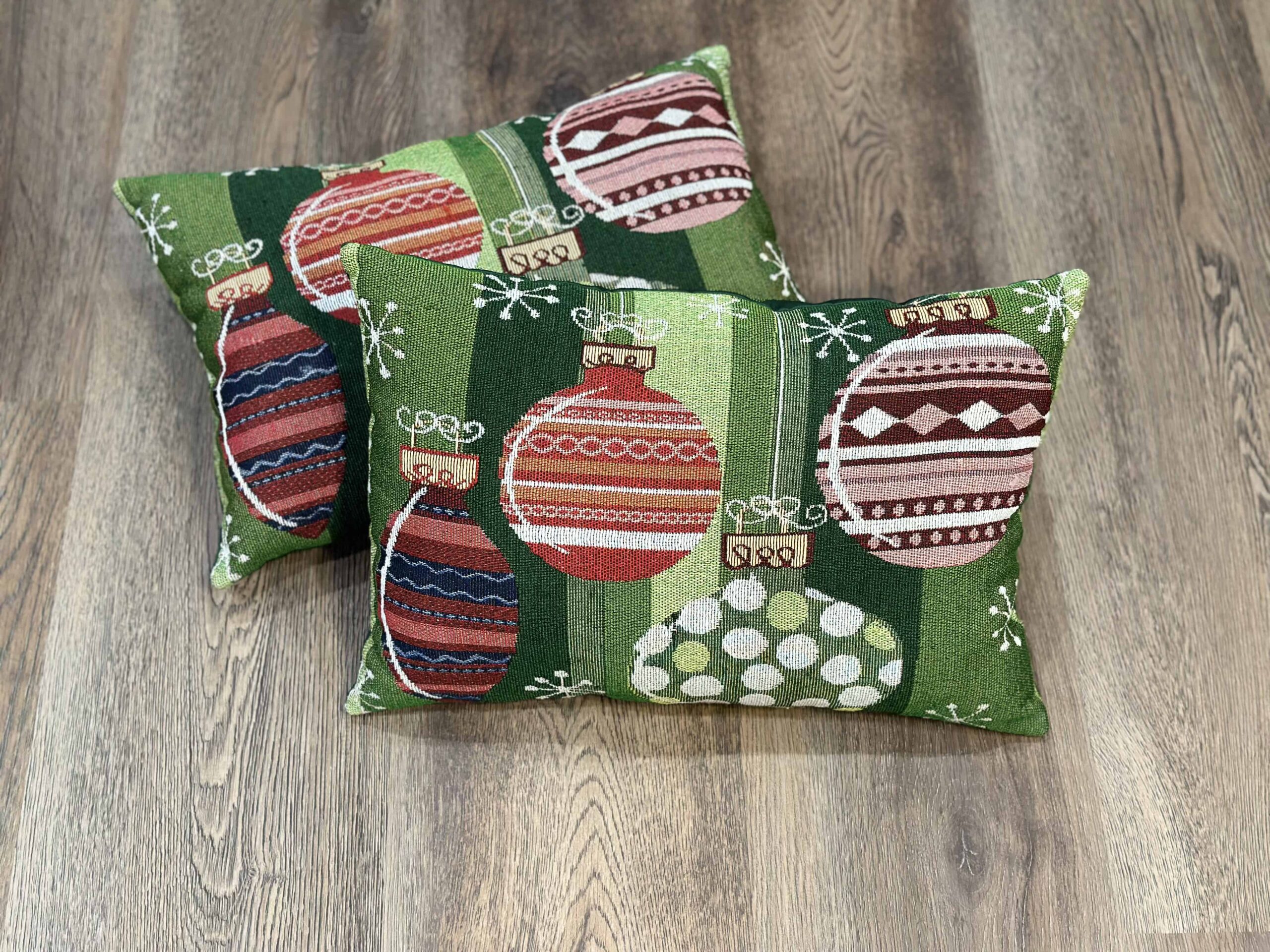 Ornament Pillow