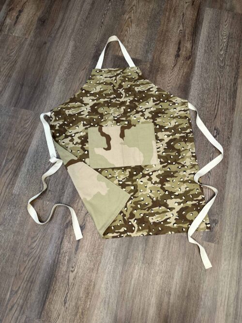 Camo reversable